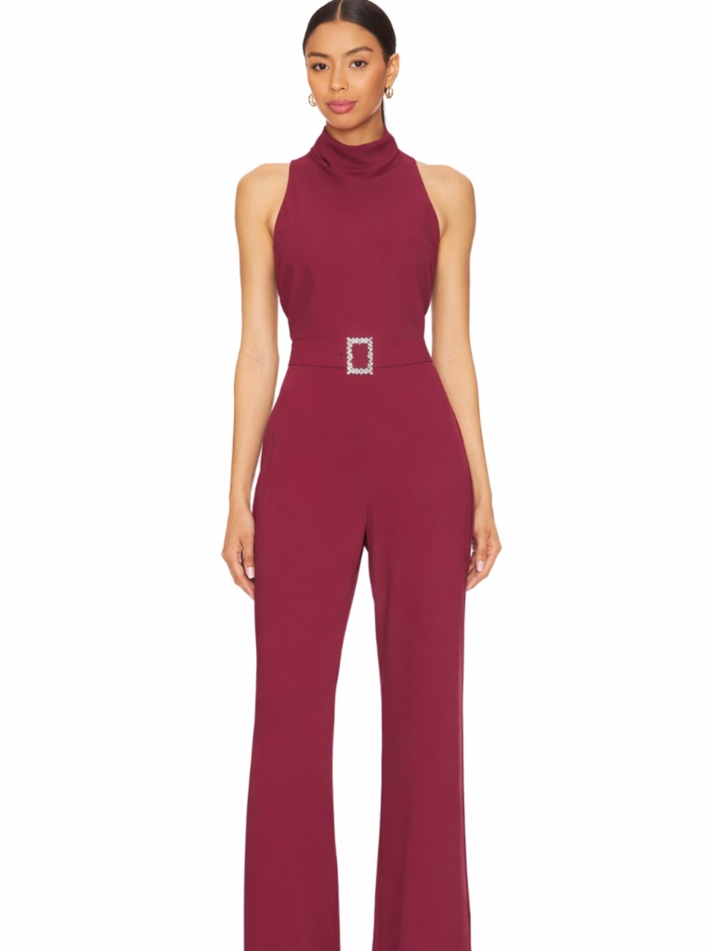 AMANDA UPRICHARD Samba Jumpsuit